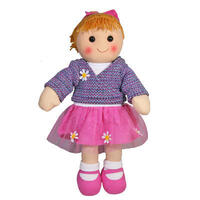 Hopscotch Collectibles - Elena Ragdoll