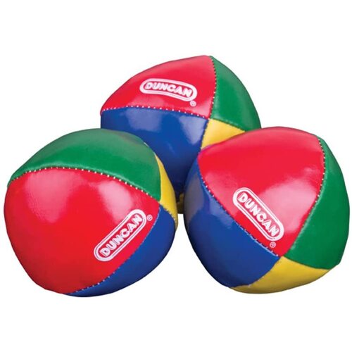 Duncan - Juggling Balls
