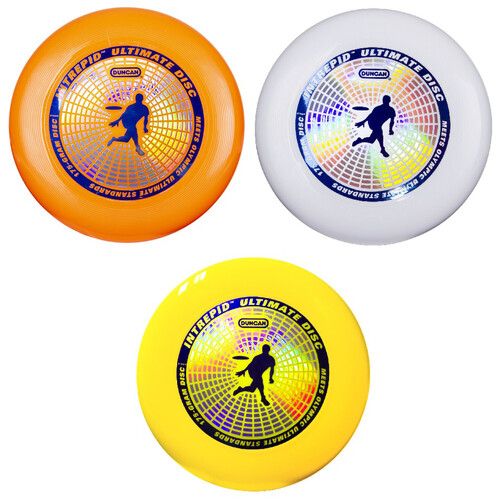 Duncan - Ultimate Disc Frisbee