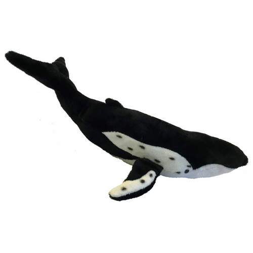 Bocchetta - Humphrey Humpback Whale Plush Toy 52cm