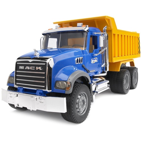 Bruder - MACK Granite Tip Up Truck 02815