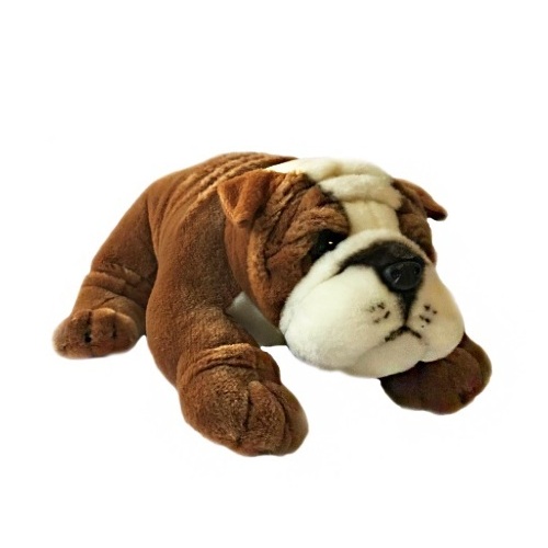 Bocchetta - Boston Bulldog Plush Toy 35cm