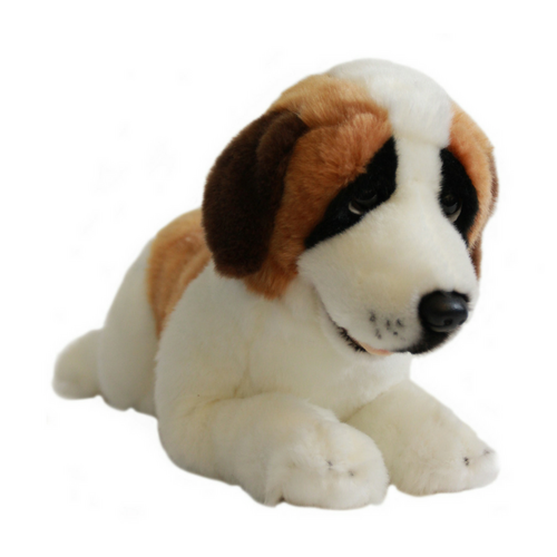 Bocchetta - Mozart St Bernard Plush Toy 40cm