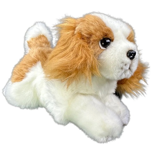 Bocchetta - Phoebe Cavalier King Charles Spaniel Plush Toy 28cm