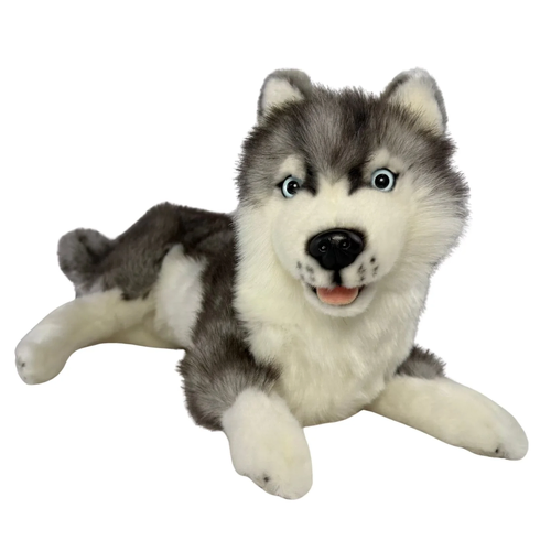 Bocchetta - Madison Siberian Husky Plush Toy 40cm