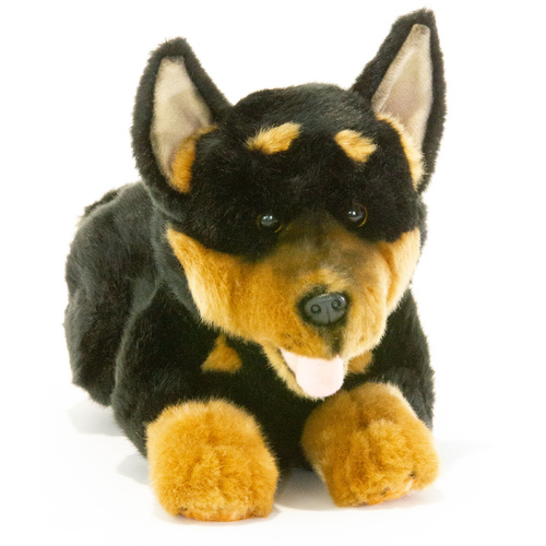 Bocchetta - Gadget Australian Kelpie Plush Toy 28cm