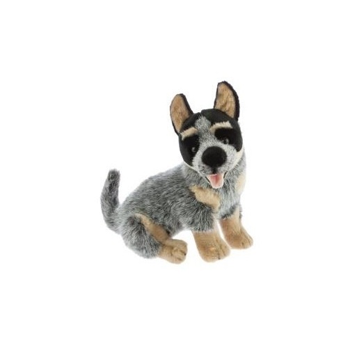 Bocchetta - Bluey Cattle Dog Pup Plush Toy 22cm