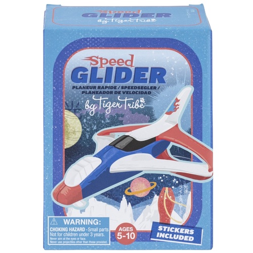 Tiger Tribe - Speed Glider