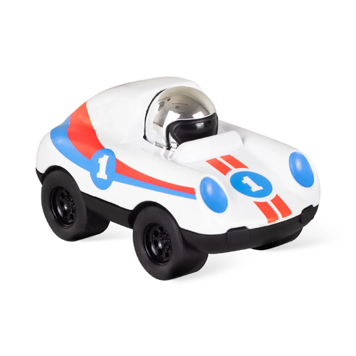 Tiger Tribe - Presto Racers - Ace (White)