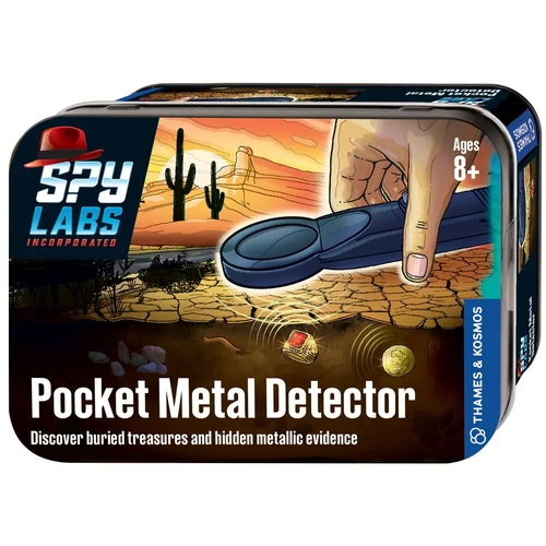 Thames & Kosmos - Pocket Metal Detector