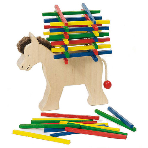 GOKI - Balancing Donkey Game
