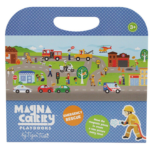 Tiger Tribe - Magna Carry - Emergency Rescue