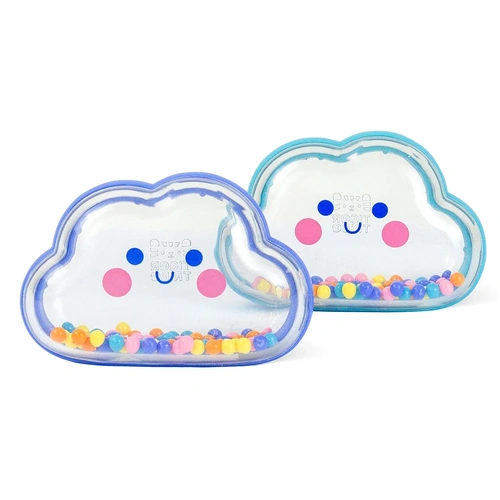 Tiger Tribe - Bath Shakers - Colourful Clouds