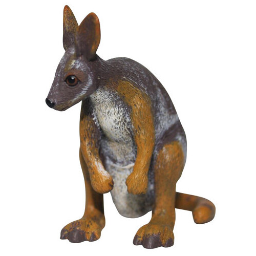 Science & Nature - Small Rock Wallaby