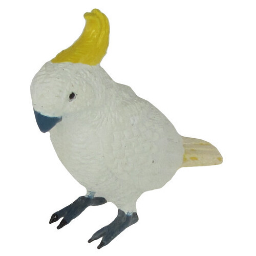 Science & Nature - Sulfur-Crested Cockatoo