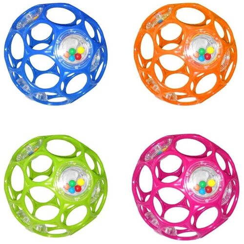 Oball - Rattle