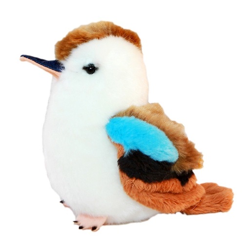 Bocchetta - Mini Kookaburra Plush Toy 12cm