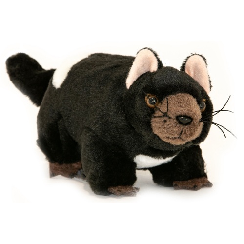 Bocchetta - Mini Tasmanian Devil Plush Toy 13cm