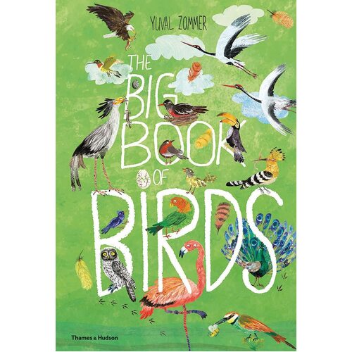 The Big Book of Birds