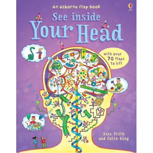Usborne - See Inside Your Head