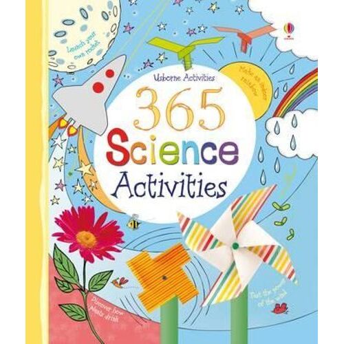 Usborne - 365 Science Activities