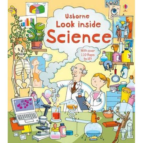 Usborne - Look Inside Science
