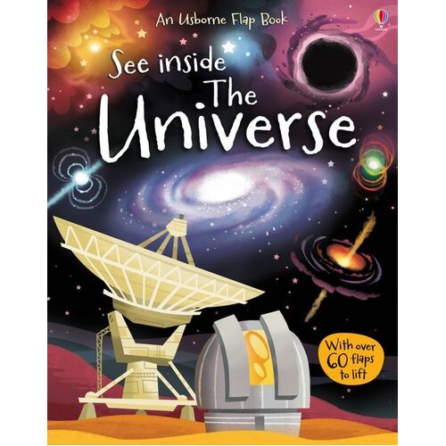 Usborne - See Inside The Universe