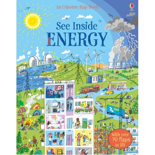Usborne - See Inside Energy