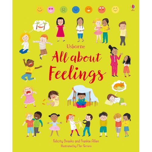 Usborne - All About Feelings