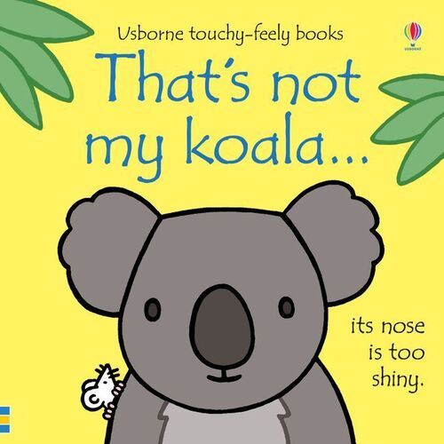 Usborne - That's Not My Koala