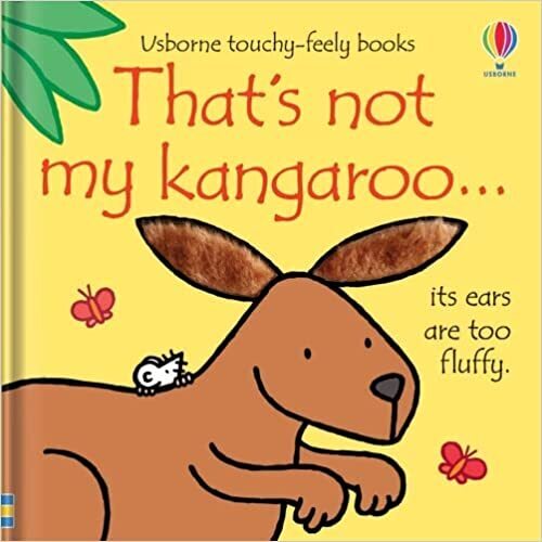 Usborne - That's Not My Kangaroo