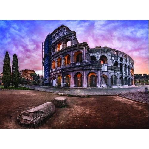 Anatolian - Colosseum, Rome Puzzle 1000pc