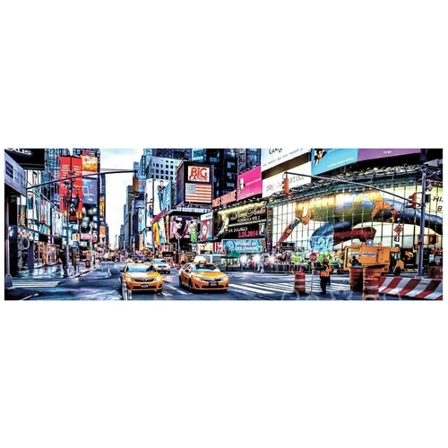 Anatolian - Times Square Panoramic Puzzle 1000pc
