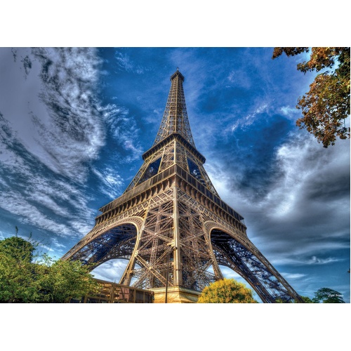 Anatolian - Eiffel Puzzle 1000pc