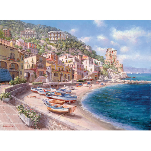 Anatolian - Cetara Italy Puzzle 1000pc