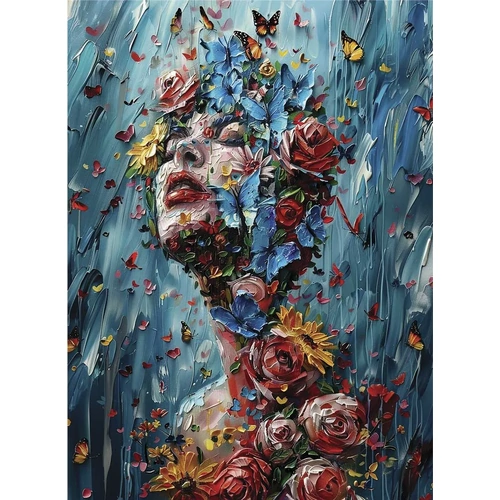 Anatolian - Butterfly Effect Puzzle 1000pc