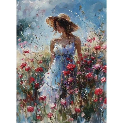 Anatolian - Poppy Puzzle 1000pc