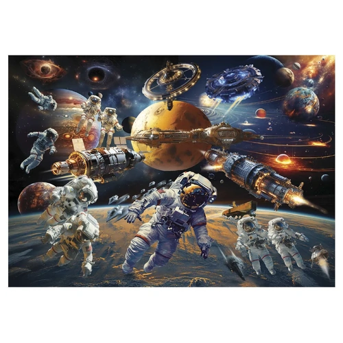 Anatolian - Space Jam Large Piece Puzzle 700pc