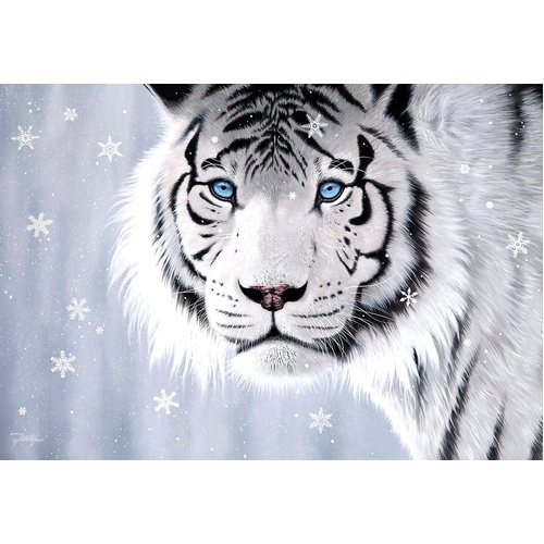 Anatolian - Crystal Eyes Puzzle 500pc