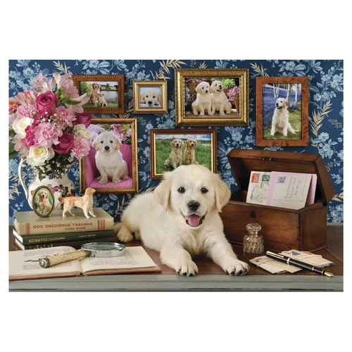 Anatolian - Labrador Puzzle 500pc