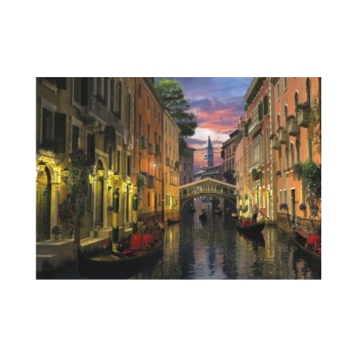 Anatolian - Venice at Dusk Puzzle 3000pc