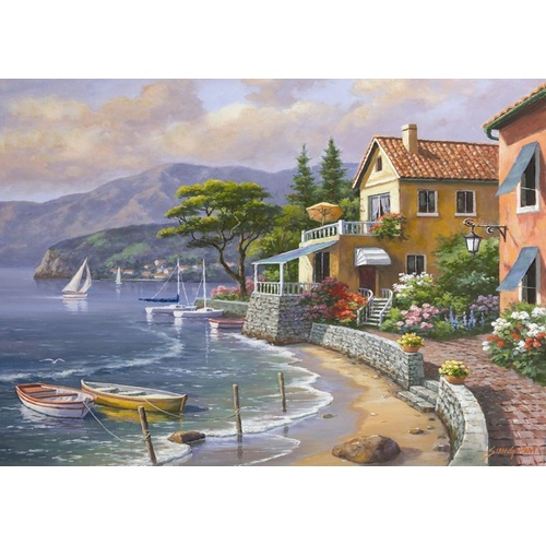 Anatolian - Paradise Retreat Puzzle 3000pc