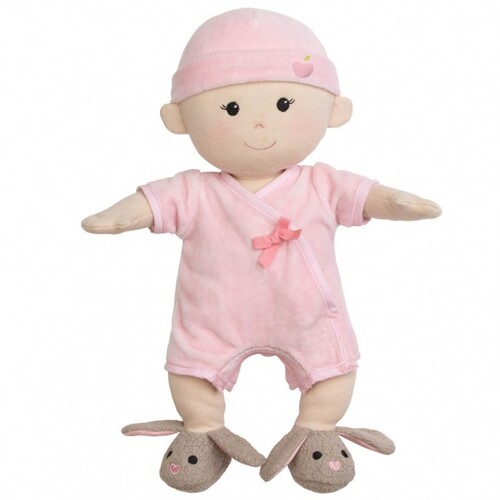 Apple Park - Organic Baby Doll - Girl