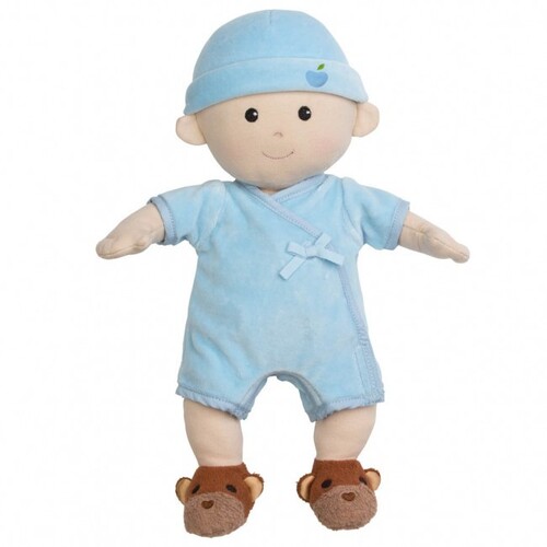 Apple Park - Organic Baby Doll - Boy