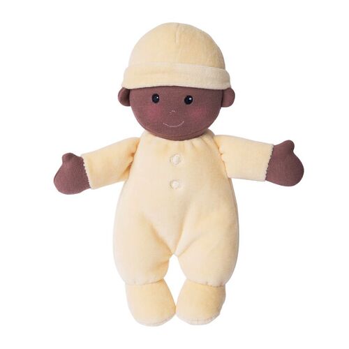 Apple Park - First Baby Doll - Cream