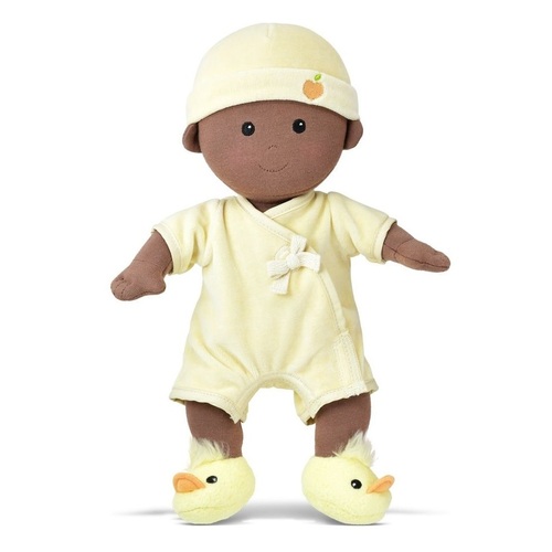 Apple Park - Organic Baby Doll - Cream