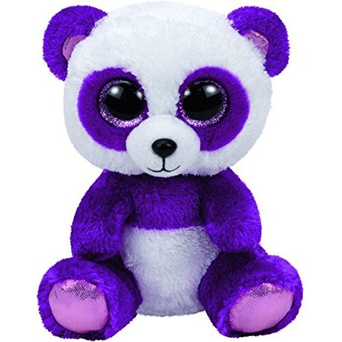 purple beanie with eye