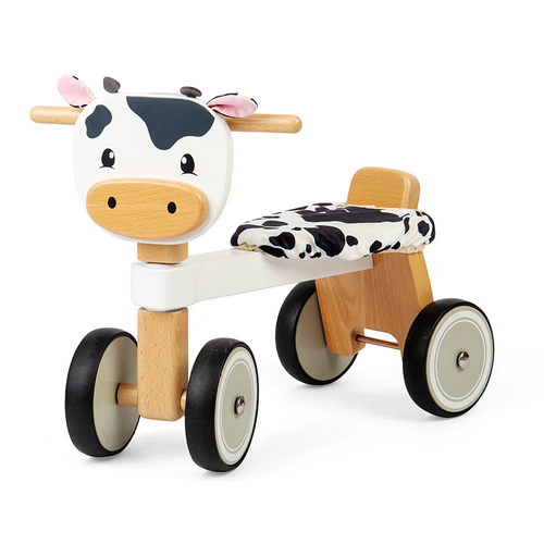 Bigjigs - Ride On Cow