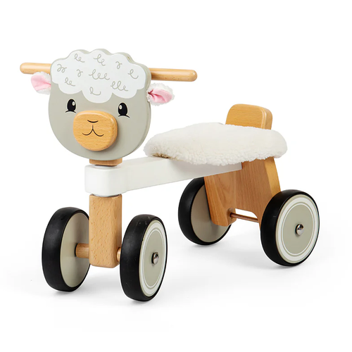 Bigjigs - Ride On Sheep