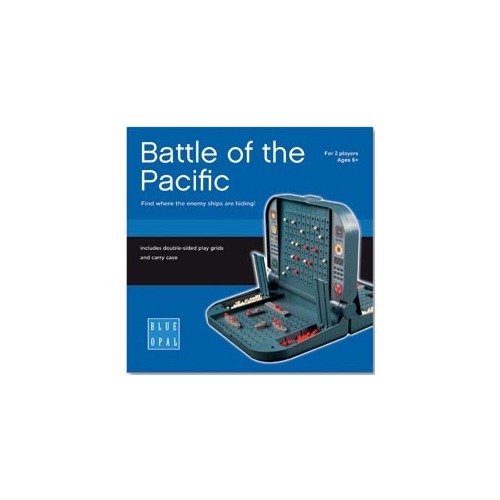 Blue Opal - Battle of the Pacific